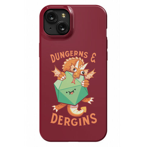Dungerns & Dergins Phone Case